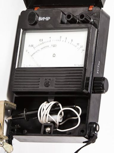 Омметр  ЭС0212(ЭС0212)