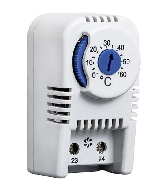 Реле контроля температуры  PTVT (0... +60) НО Plastim(PTVT)