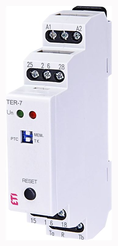 Термостат TER-7 ETI(2471804)