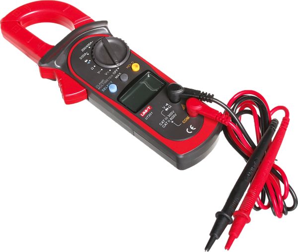 Клещи токоизмерительные UT 201R UNI-T