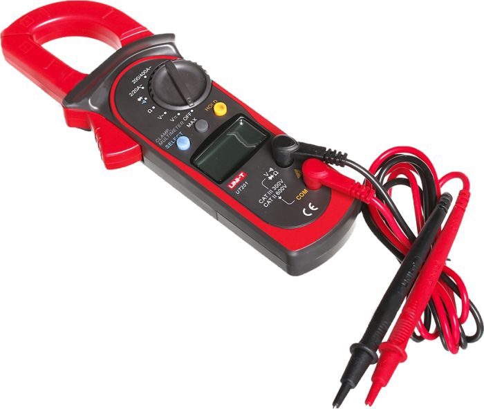 Клещи токоизмерительные UT 201R UNI-T