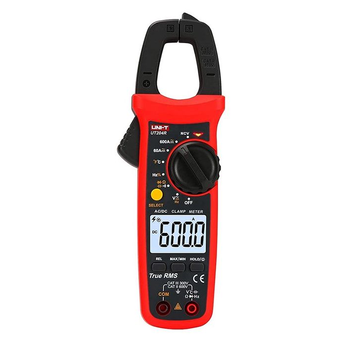 Клещи токоизмерительные UT 204R UNI-T(UT 204R UNI-T)