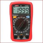 Мультиметр цифровой UT 33D+ UNI-T(UT33D+)