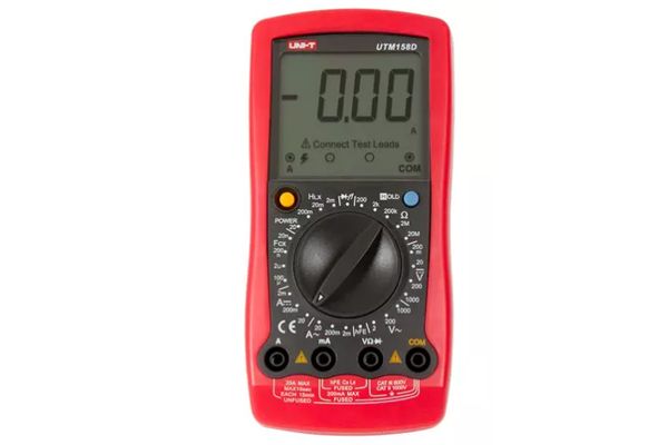 Мультиметр цифровой UT 58D UNI-T(UT58D)