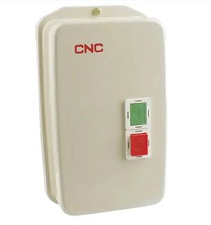 Контактор в корпусі LE1D-D32PS, 32A, (15кВт, реле 23-32А), 220В CNC(LE1D-D32PS)