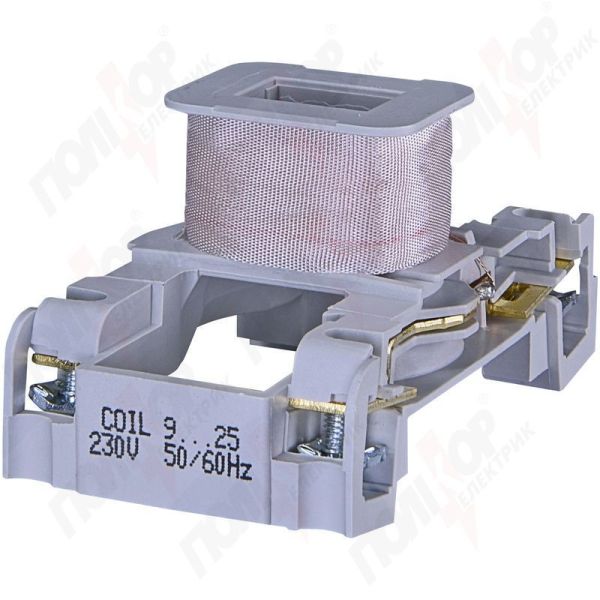 Катушка упр-ния BCAE4-25 - 230V - 50/60Hz  (кат.упр. СЕМ9-25) ETI(4641813)