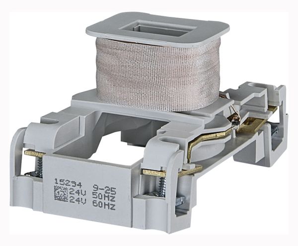 Котушка управління BCAE4-25 - 24V - 50/60Hz  (для СЕМ9-25) ETI(4641810)