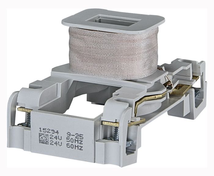 Котушка управління BCAE4-25 - 24V - 50/60Hz  (для СЕМ9-25) ETI(4641810)