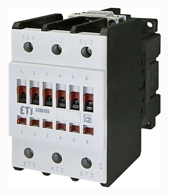 Контактор CEM 105.00/AC230V ETI(4652103)