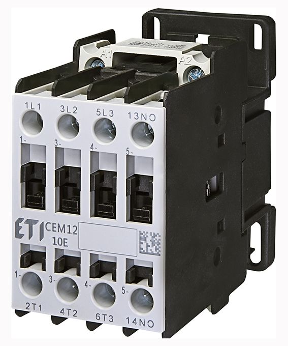 Контактор CEM 12.10/AC230V ETI(4643123)