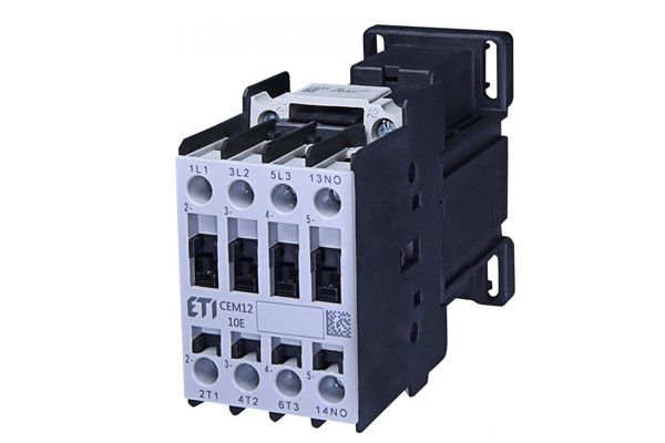 Контактор CEM 12.10/DC220V ETI(4643221)