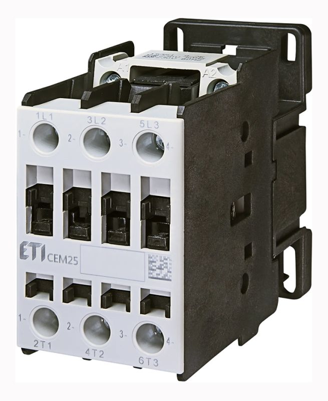 Контактор CEM 25.00/AC230V ETI(4645103)