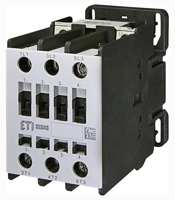 Контактор CEM 40.00/AC230V ETI(4647103)