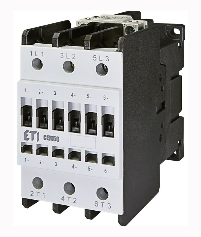 Контактор CEM 50.00/AC230V ETI(4648103)