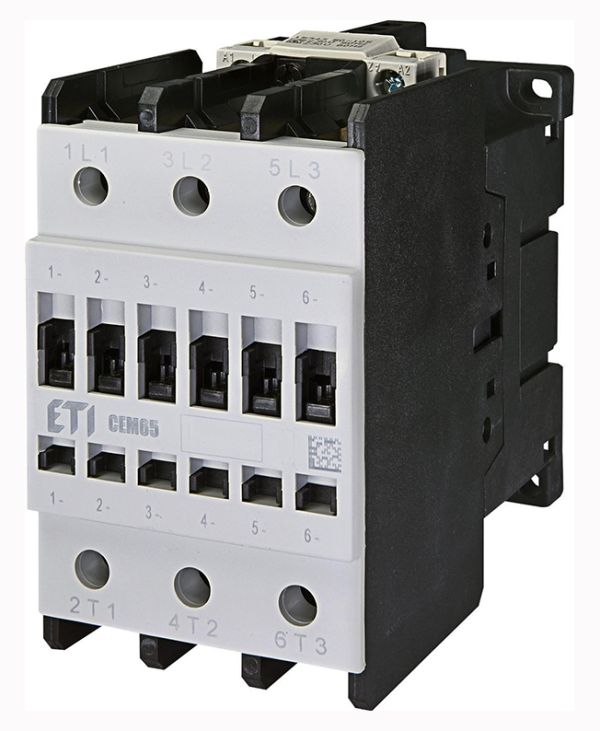 Контактор CEM 65.00/AC230V ETI(4649103)