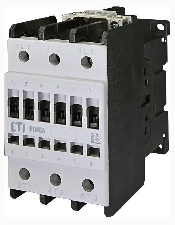 Контактор CEM 65.11/AC230V ETI(4649133)