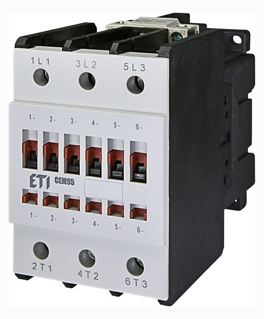 Контактор CEM 95.00/AC230V ETI(4651103)