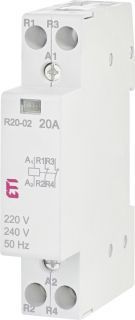 Контактор R 20-02/24V (ЕТІ)(2461231)