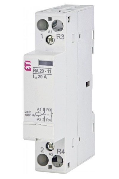 Контактор RA 20-11/230V AC ETI(2464097)