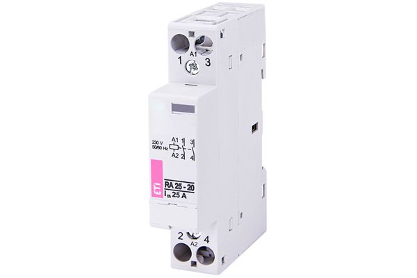Контактор RA 25-20/230V AC ETI(2464093)