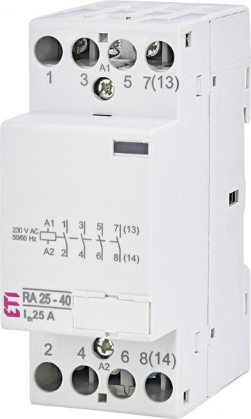 Контактор RA 25-40/230V AC (ЕТІ)(2464094)