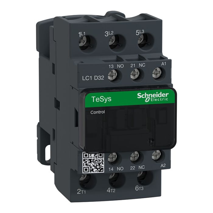 Контактор LC1D32F7 АС110V 1NO+1NC(LC1D32F7)