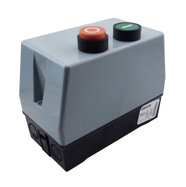 Контактор в корпусе КММо11216 12А 400В/АС3 ІР54 TNSy TNSy5504477(TNSy5504477)