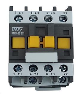 Контактор КММ10901 9А 400В/АС3 1NС TNSy(TNSy5503927)