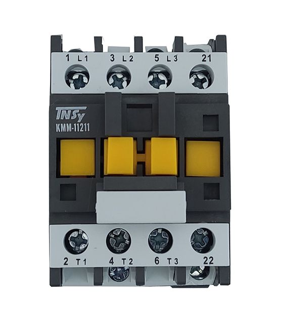 Контактор КММ11201 12А 230В/АС3 1NС TNSy(TNSy5503938)