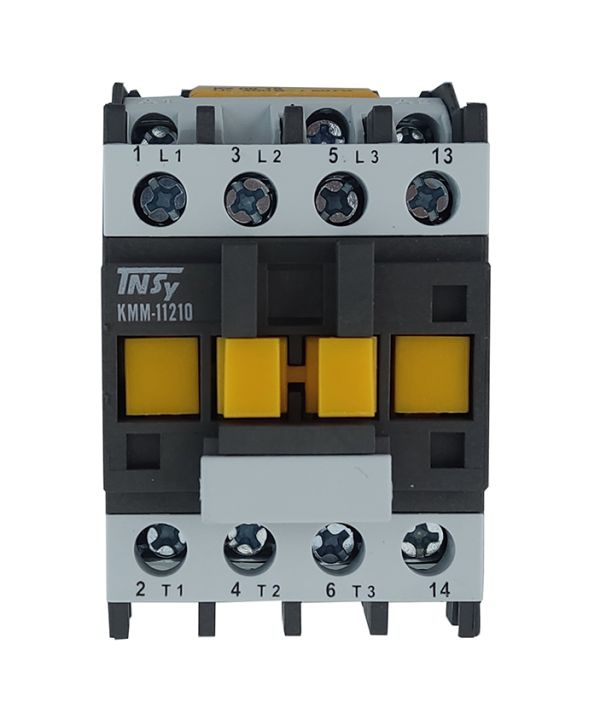 Контактор КММ11210 12А 400В/АС3 1NO TNSy(TNSy5503933)