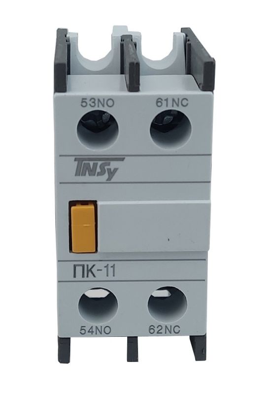 Приставка ПК11  доп. контакт 1NO+1NC(TNSy5504009)