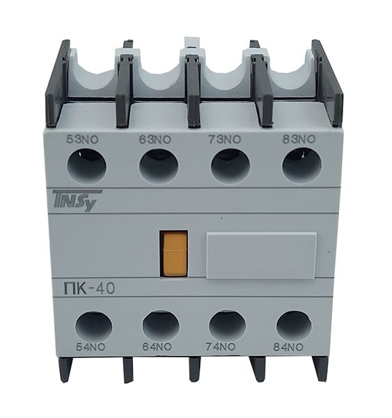 Приставка ПК40  доп. контакт 4NO(TNSy5504013)