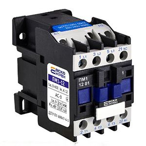 Пускач ПМ 1-12-01/36 В С7 (LC1-D1201) АсКо(A0040010099)