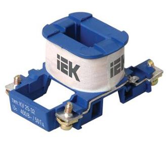 Котушка управління для КМИ-(09А-18А) 24В ІЕК(KKM10D-KU-024)