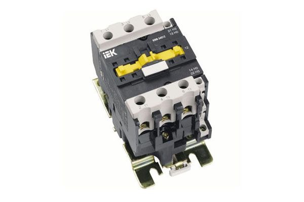 Контактор КМИ-10910 9А 36В/АС3 1НО, ИЭК(KKM11-009-036-10)