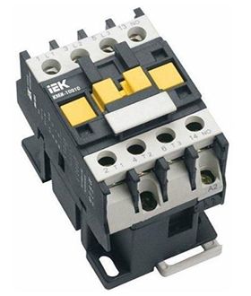 Контактор КМИ-10910 9А 400В/АС3 1НО, УЕК(KKM11-009-400-10-U)