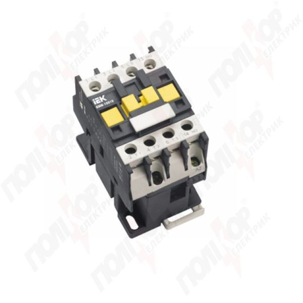 Контактор КМИ-11811 18А 220В/АС3 1НЗ, ИЭК(KKM11-018-230-01)