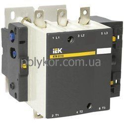 Контактор КТИ-5115 115 А 220В/АС3 , ИЭК(KKT50-115-230-10)