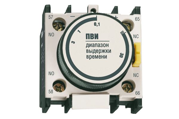 Приставка ПВИ-23, 1нз+1но, ИЭК(KPV20-11-3)