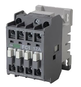 Пускач магнітний FC-1/12A AC230V Промфактор(FC10012230)