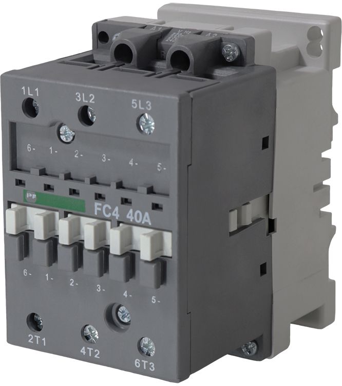 Пускатель магнитный FC-4/40A AC230V Промфактор(FC40040230)