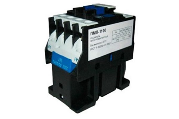 Пускатель ПМЛ-1100 0.4*Б/AC380V()