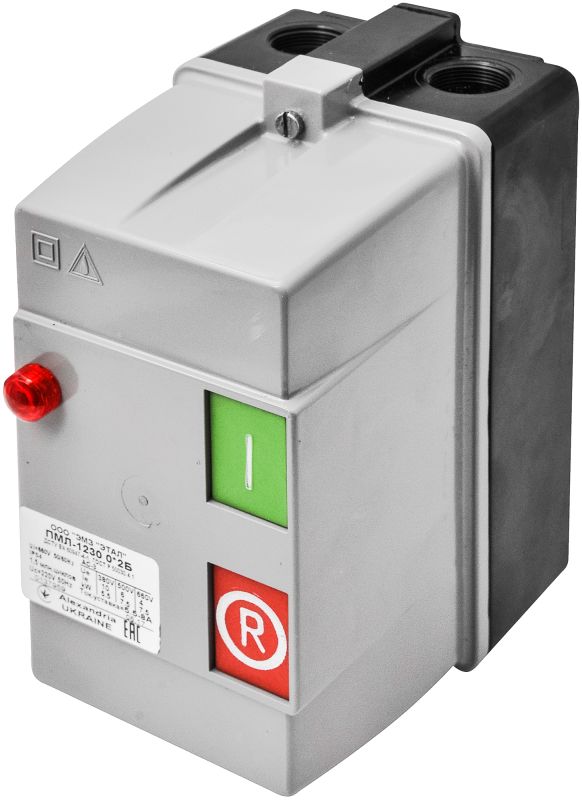 Пускатель ПМЛ-1230.0*2Б/AC220V РТЛ-1008 ЕТАЛ()
