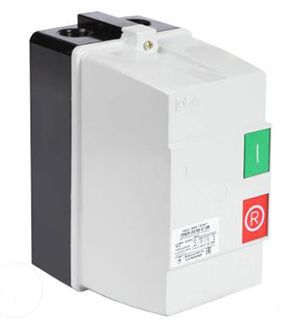 Пускач ПМЛ-2220.0*2Б/AC220V РТЛ 1021