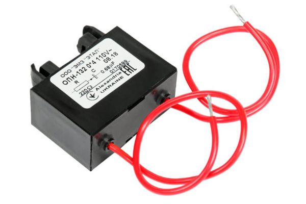 Ограничитель перенаряжения ОПН-233, 220В