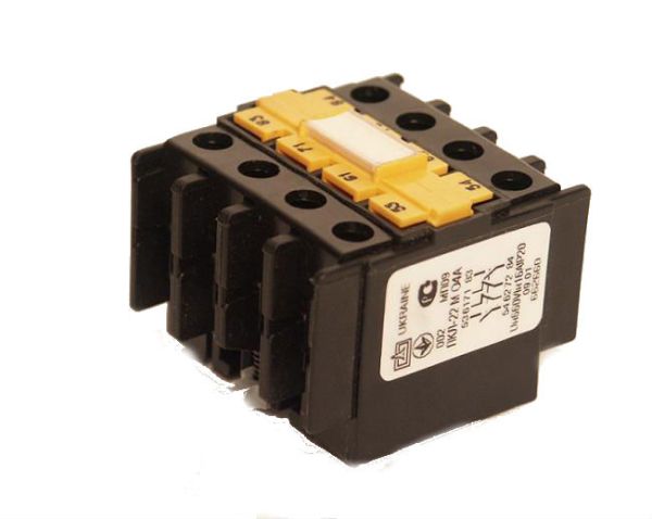 Приставка ПКЛ 22.0*4А б/у