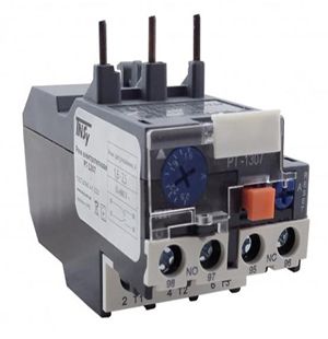 Реле РТ-1307  електротеплове 1,6-2,5 А для КММ TNSy(TNSy5504049)