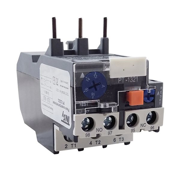 Реле РТ-1321 электротепловое 12-18А для КММ TNSy(TNSy5504055)