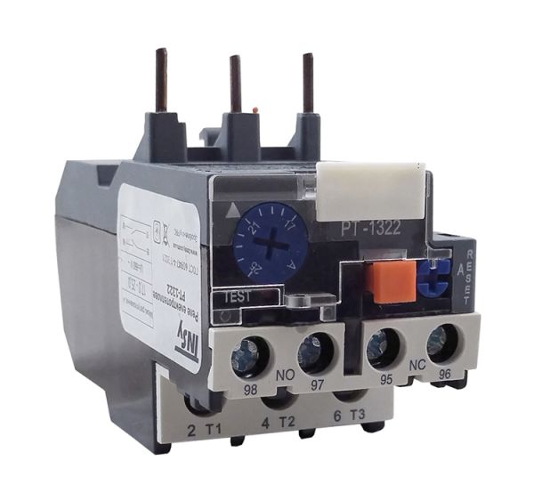 Реле РТ-1322 электротеплове 17-25А для КММ TNSy(TNSy5504056)