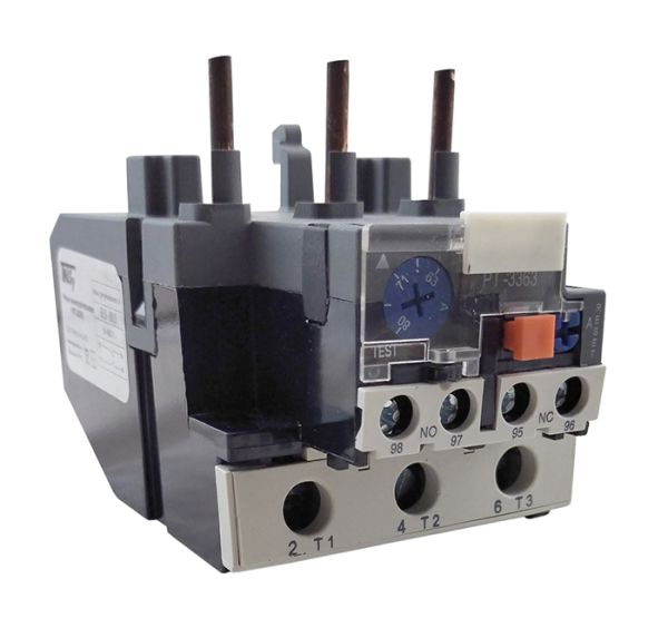 Реле РТ-3363 электротепловое 63-80 А для КММ TNSy(TNSy5504067)